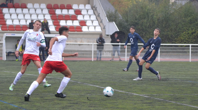 Jeunes à 11. Les U17A continuent sur leur lancée