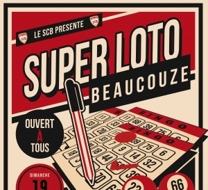 Super Loto du SC Beaucouzé