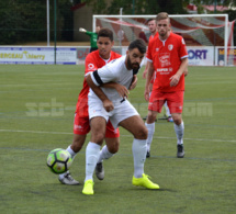 Coupe de France. Sans frémir, Beaucouzé passe l'obstacle Nantes Bellevue