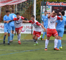 U17. Débuts en trombe en coupe et challenge