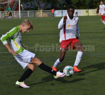 U15/U14. Le Sporting poursuit son bon début en U14 Région