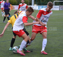 U19. Beaucouzé double sa mise à Challans