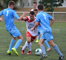 U17. Nouveau coup d'arrêt dans la course à la région