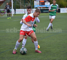 U19. Victorieux d'Orvault, Beaucouzé prend la pôle position