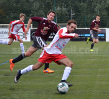 U17. "L'équipe est entrain de retrouver son niveau", et ça fait plaisir