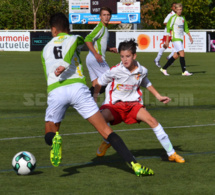 U15/U14. Les U14 région rebondissent, l'Elite n'est plus très loin