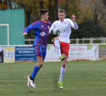 U17. La triplette de la catégorie en mode triplé