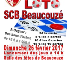 Loto du SCB