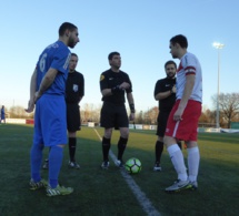 Coupe Anjou. Vainqueur du tenant Saumur, Beaucouzé rejoint les 8es