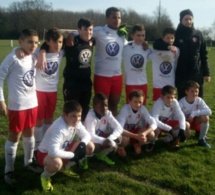 U13. Bilan du Festifoot et des challenges