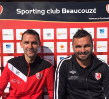 Mercato. Emmanuel Neveu (ex Angers SCO) rejoint le staff de Beaucouzé