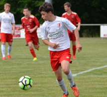 U17. Défaite en finale du Challenge de l'Anjou pour les B