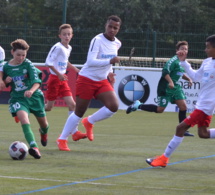 Jeunes. Coupe de l'Anjou: nos U15 ont tout bon !