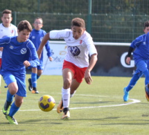 Jeunes à 8. Les U13A poursuivent sur leur lancée