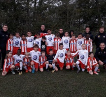 U13/U11. Bons résultats à la LUSTVI CUP