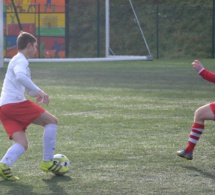 Jeunes à 11. Nos U17B n'y arrivent toujours pas en Coupe de l'Anjou