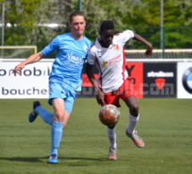 Jeunes à 11. Il n'y aura pas de victoire en coupe pour nos U17B