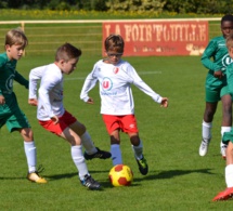 Jeunes à 8. Les U13A se reprennent