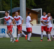 DH. Face à une belle équipe du SO Cholet, Beaucouzé enchaîne