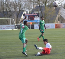 Jeunes à 11. Coupes. Les U19 continuent pendant que les U17B sont stoppés.