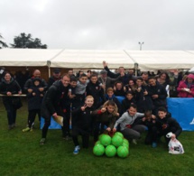 Jeunes à 8. Direction la Finale Régionale de Château-Gontier (53) pour les U13A