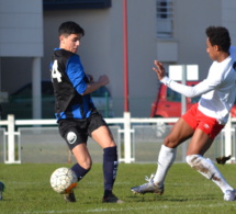 Jeunes à 11. C'est fini en Coupe pour nos U17A et U15A