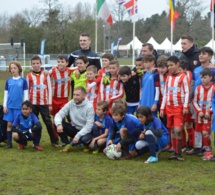 U11. Tournoi MiniMondial d'Orvault