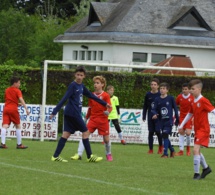 U13. Tournoi de Doué la Fontaine (49) du 1er mai 2018