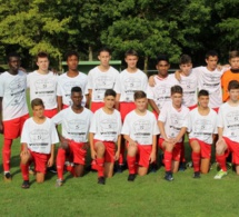 U17. Un podium au tournoi régional « Tous le Même But » à Saumur