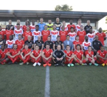 Foot à 11. Les résultats du 15-16 Septembre