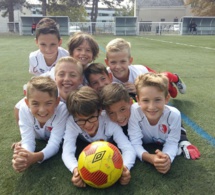 Ecole de Foot. Les résultats du 22-23 Septembre