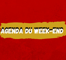 Agenda du Week-End !