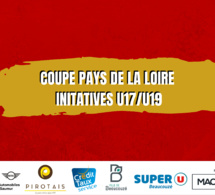 Tirage Coupe Pays de la Loire Initiatives U17/U19