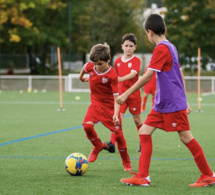 Reprise de l'Ecole de Football, la R1 démarre 2022 par une victoire. Les U15, U17 et U19 qualifiés en Coupe ! 