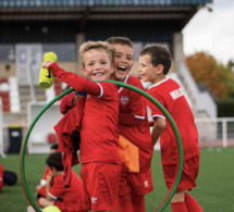 Stage février - Ecole de Football Inscrivez vous !