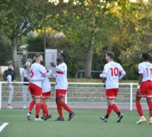 1ère place pour les 3 équipes séniors, les féminines qualifiées en challenge !