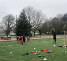 Action PEF-Apprendre à faire son sac de Football