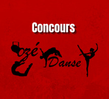 Concours Ozédanse