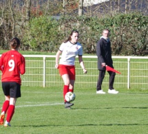 1 victoire 1 nul et 1 défaite en séniors M, les séniors F s'imposent et les U19 repartent de l'avant à St Sébastien ! 