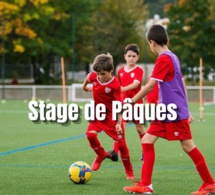 Stage de Pâques ! Du  19 avril au 22 avril