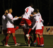 La R1 enchaîne à domicile, la réserve (R3) retrouve le succès et les U13 F reçu 3/3 en Challenge de l'Anjou !