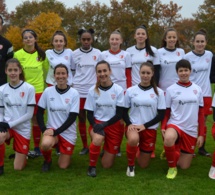 Derby en demi-finale de Challenge de l'Anjou Féminin