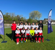 FESTIVAL FOOT U13 ! Qualification des garçons et grande première pour les filles. Séniors R1 une victoire au métier !