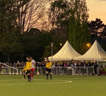 A Beaufort en Vallée, le Sporting valide sa seconde qualification,  les U10 A au Trophée de l'Erdre !