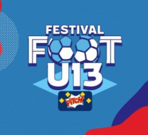 Les u13 garçons en finale régionale du Festival Foot !