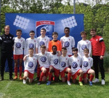 Les u13 A terminent 6ème de la Finale Régionale du Festi Foot !