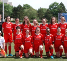 La Coupe s'arrête aux portes de la finale pour les Séniors Féminines 