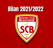 L'heure du Bilan de la saison 2021/2022 !