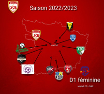 Nos séniors féminines connaissent leurs adversaires !