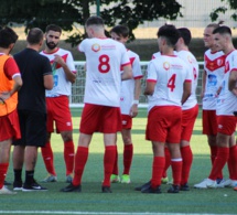 Une première victoire en amical pour le groupe séniors !